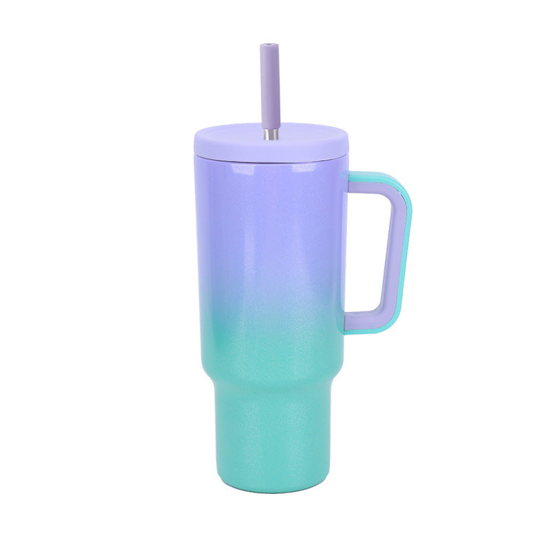 40oz ice king vacuum tumbler