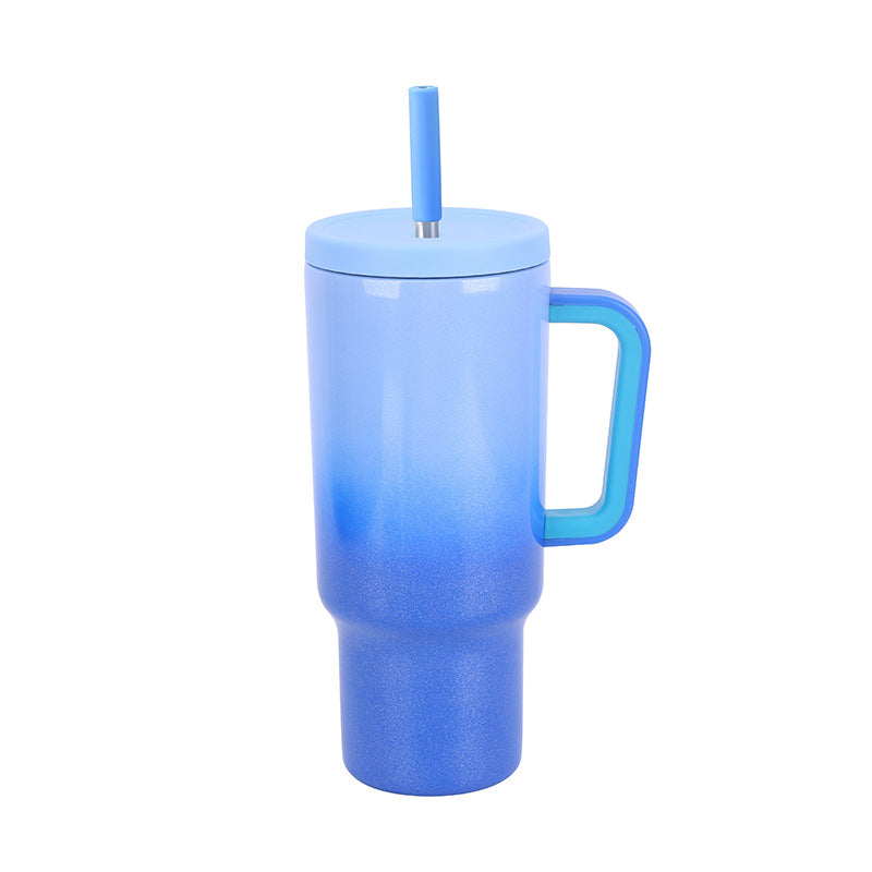 40oz ice king vacuum tumbler