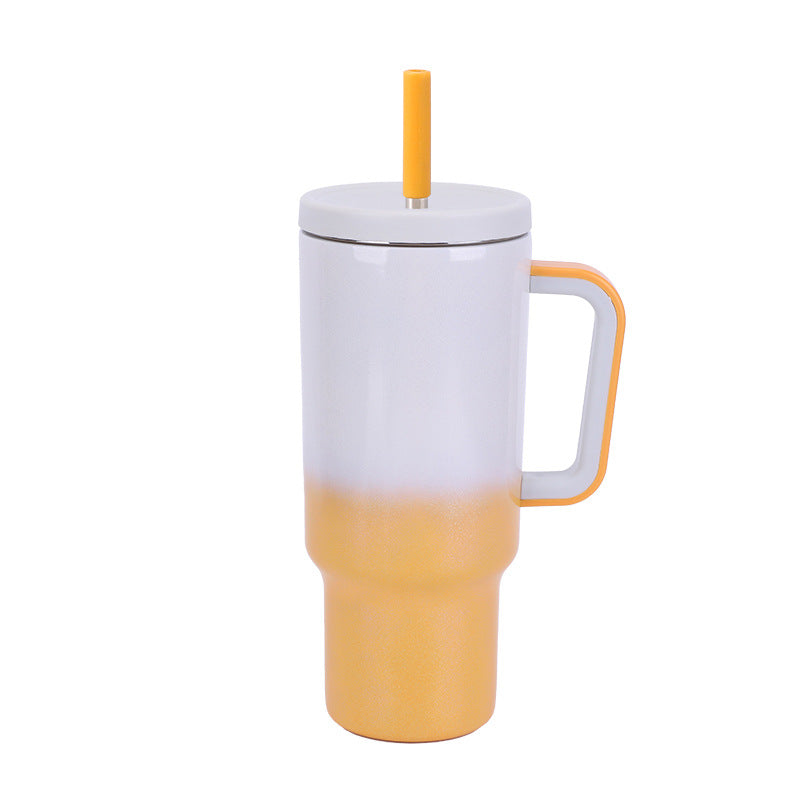 40oz ice king vacuum tumbler