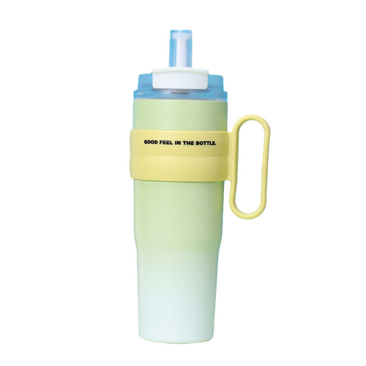 40oz tumbler vacuum auto cup