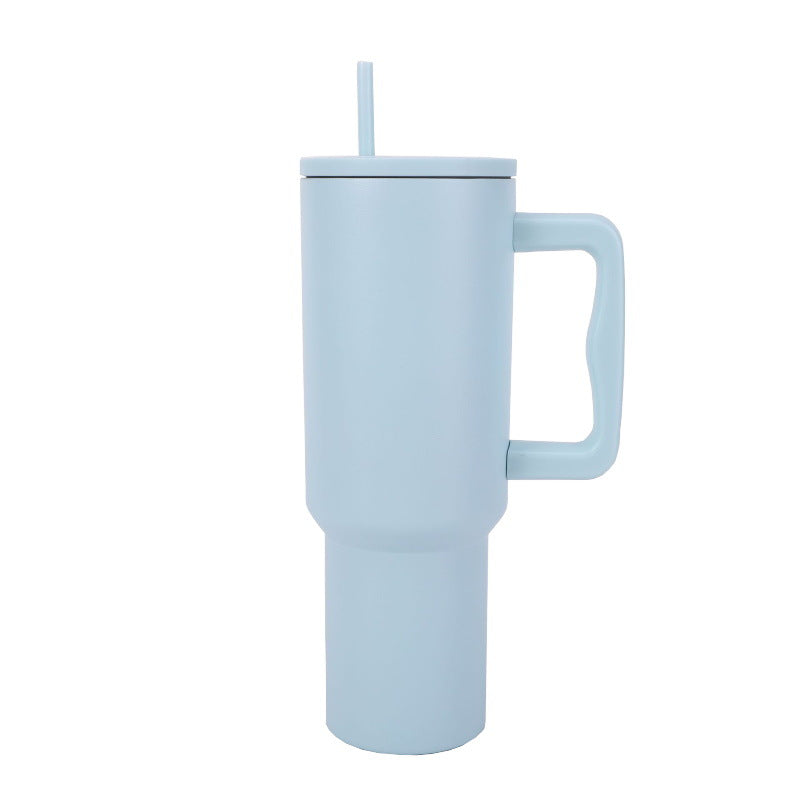 40oz ice king vacuum tumbler